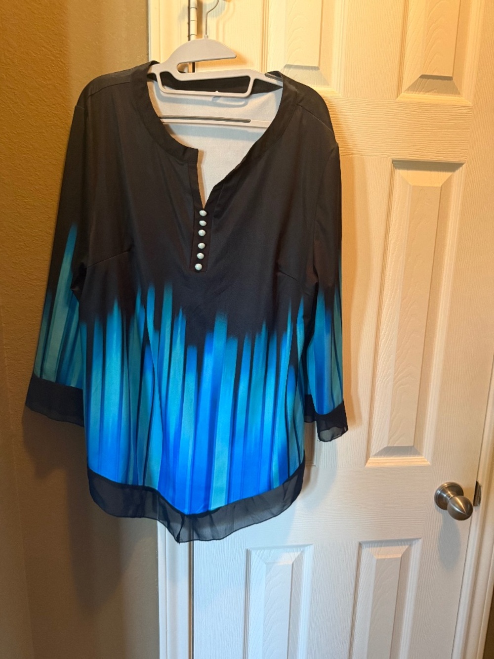 Holiday Blouse